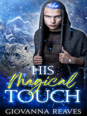 cover image of His Magical Touch